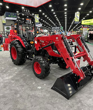 TYM Tractor